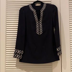 Blouse // Tory Burch